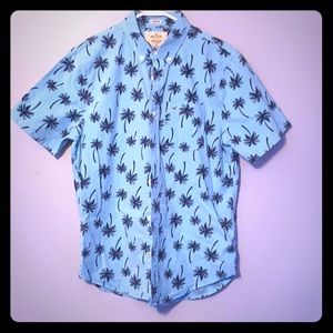 Hollister Collared T-Shirt